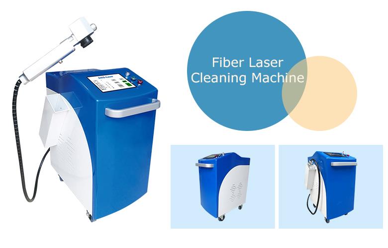 Laser cleaning machine rust removal 200w 500w