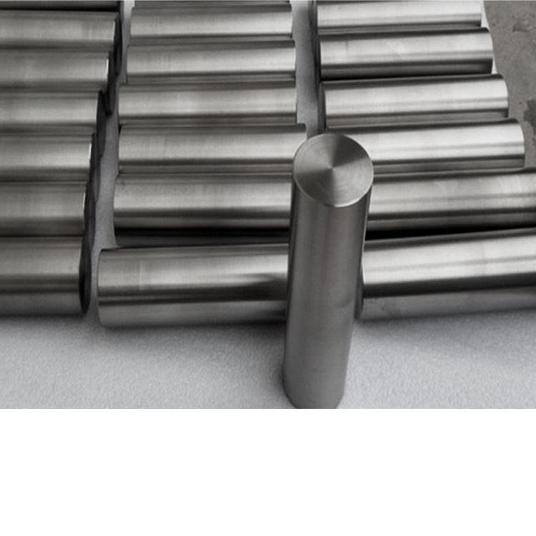 ASTM B348 Gr3 99% чистый титановый стержень для аэрокосмической промышленности