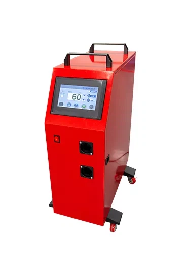 Лазерная сварка с двумя механизмами подачи проволоки (0,6/0,8/1/1,2/1,6/2 мм)