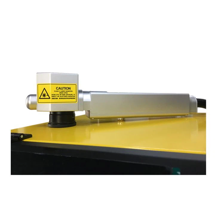 100w Laser Cleaning Machine for rust metal removal