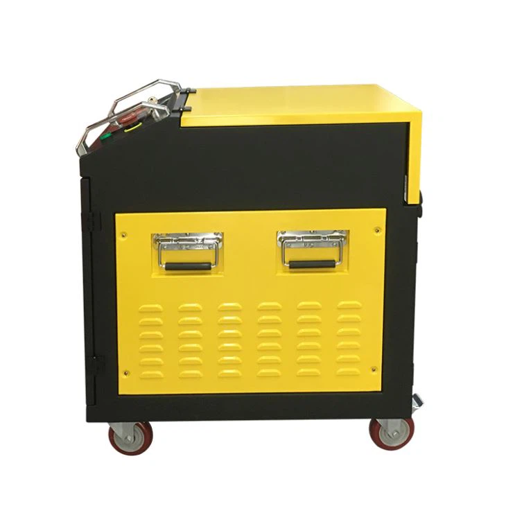 100w Laser Cleaning Machine for rust metal removal