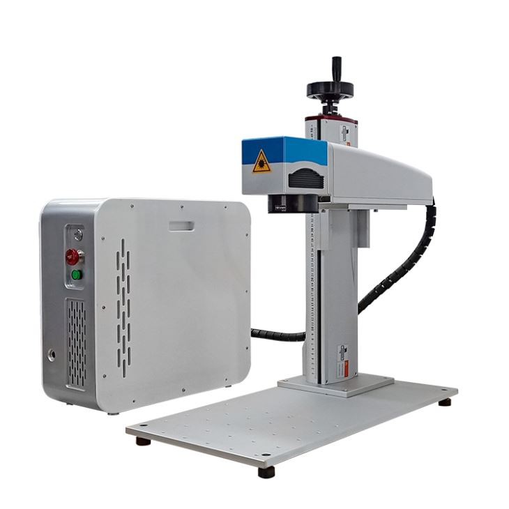 2016 New Fiber 10W/20W/30W Portable Laser Marker for Sale