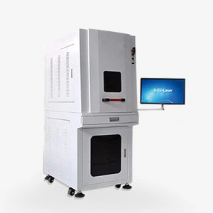 Зеленый лазерный сверлильный станок 3W