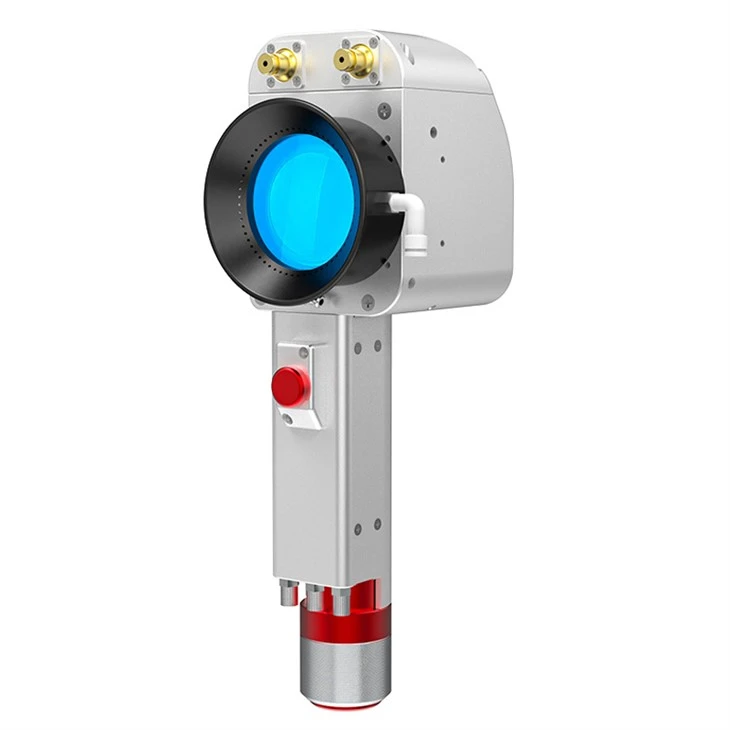 3000W Dual-Oscillation Continuous Laser Cleaning System (DHCC3000) best